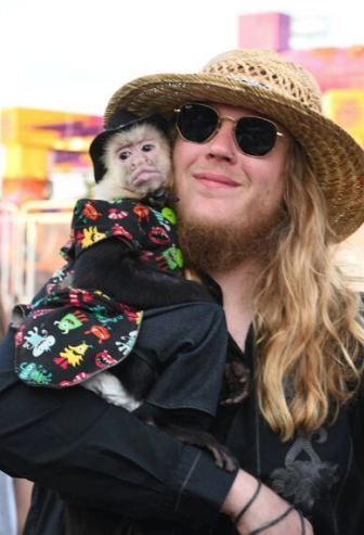 Sunshine Monkey Shine