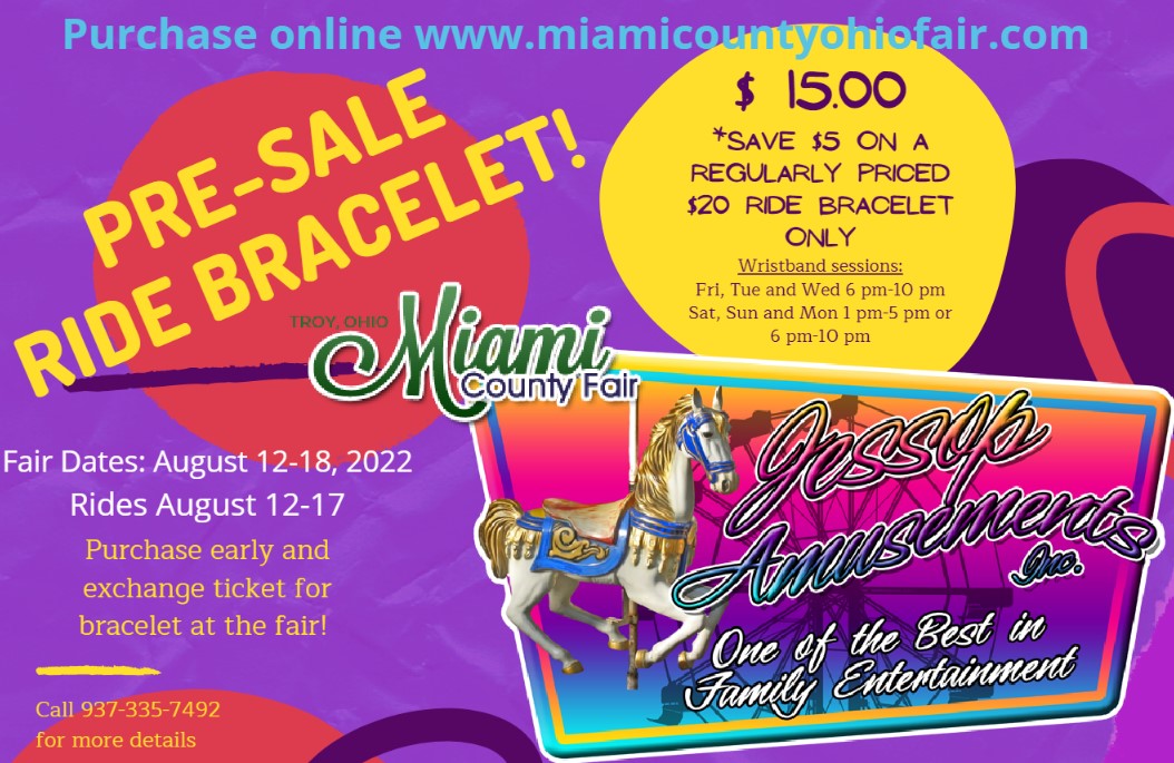 Jessop Logo Ride Specials