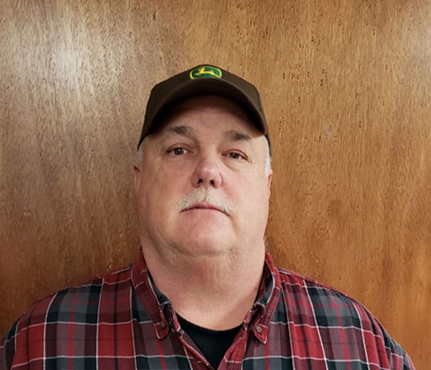 Jim Johnson -  Vice President