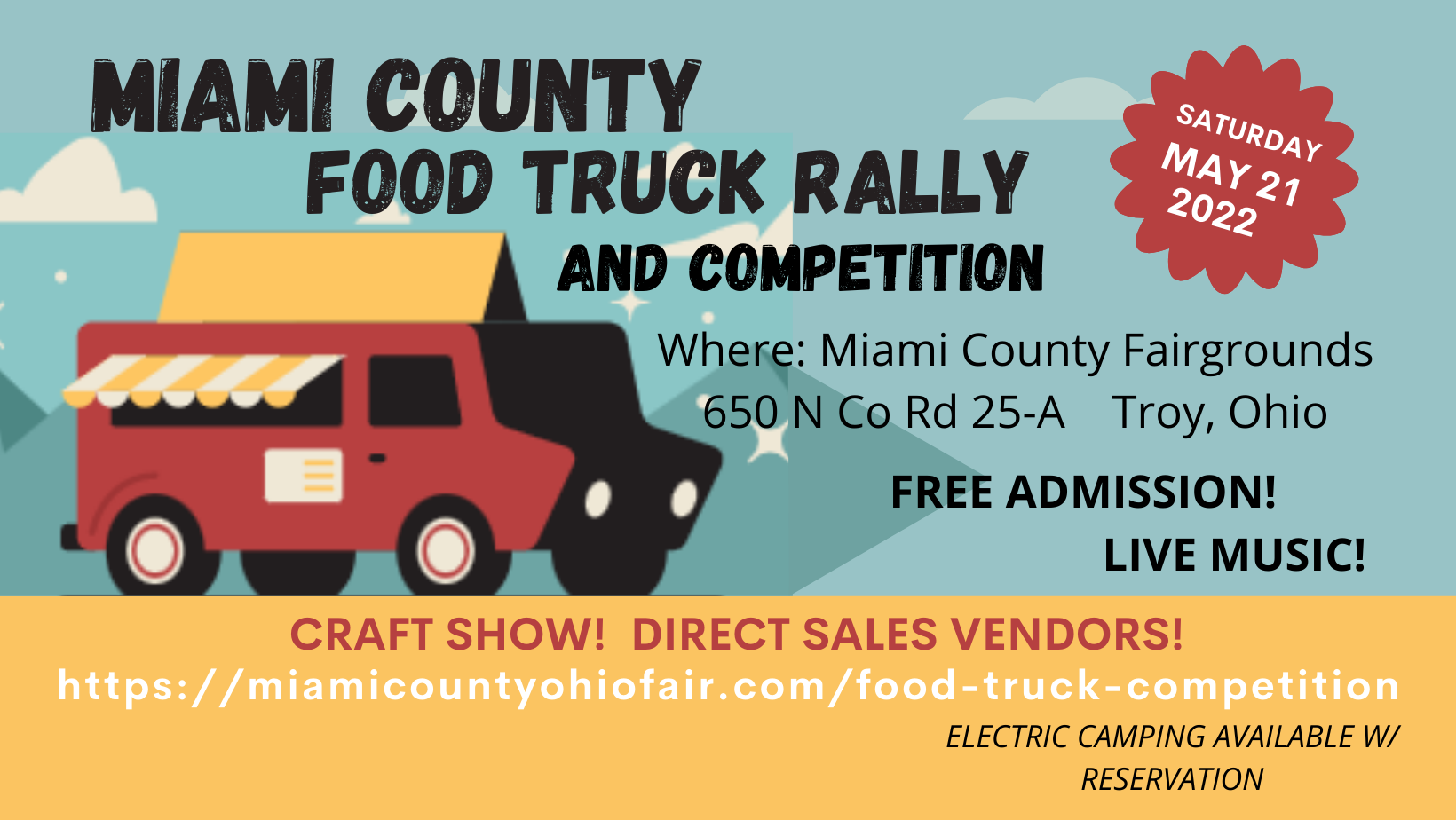 Food Truck Rally