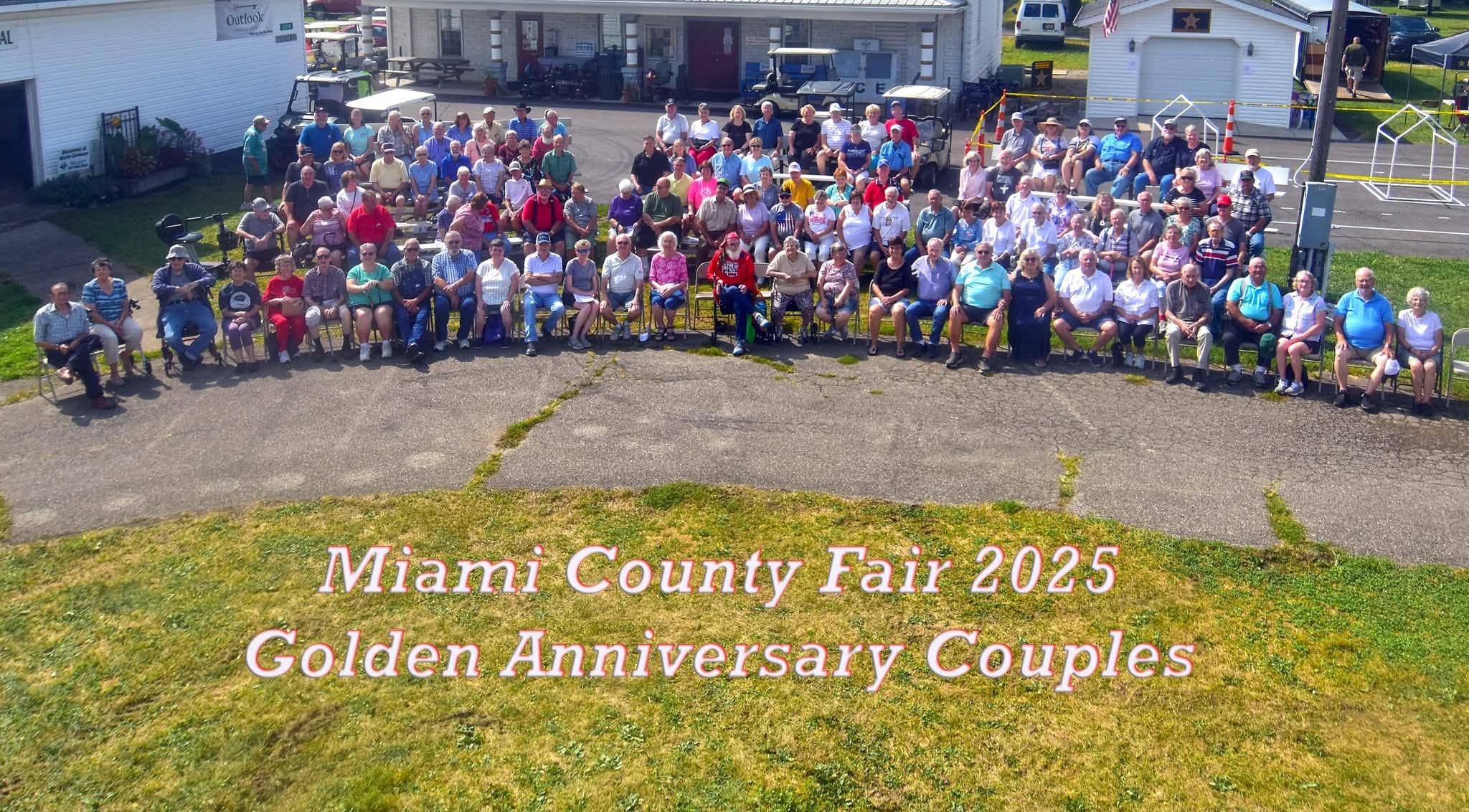 Golden Anniversary Couples