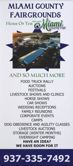 Events at Miami County Fairgrounds