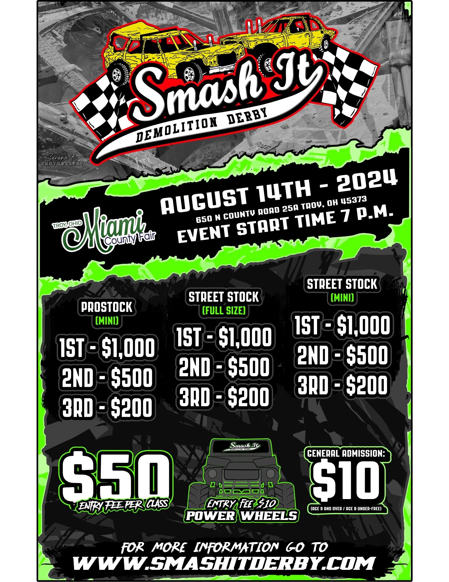 Smash It Demolition Derby
