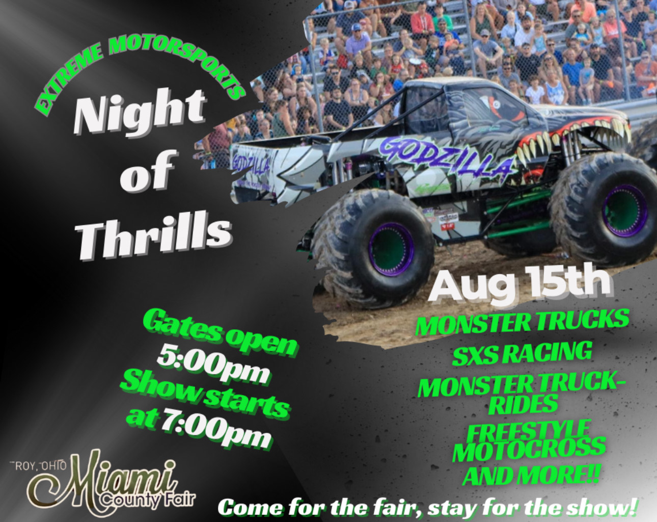 Extreme Motorsports - Night of Thrills