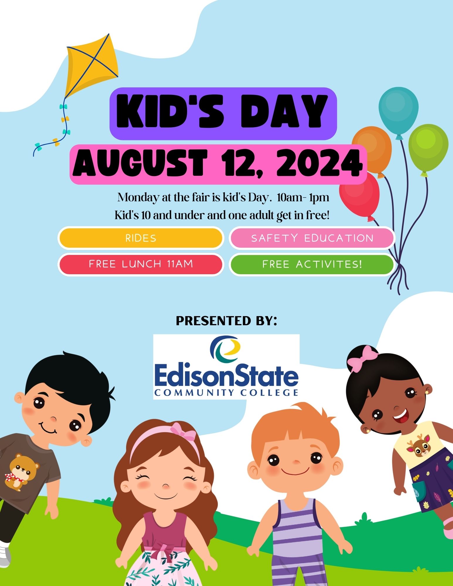 Kid's Day